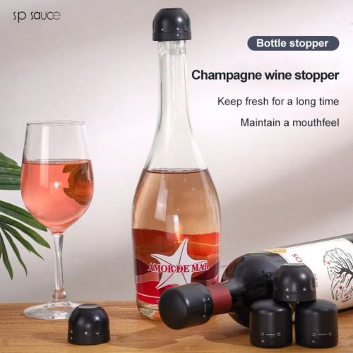 Rolha para vinho ou champanhe